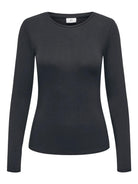 JACQUELINE DE YONG Jacqueline De Yong JDYMILA Top Donna Nero Top