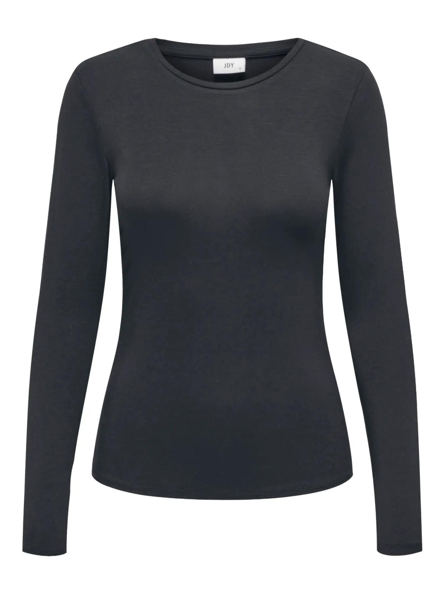 JACQUELINE DE YONG Jacqueline De Yong JDYMILA Top Donna Nero Top