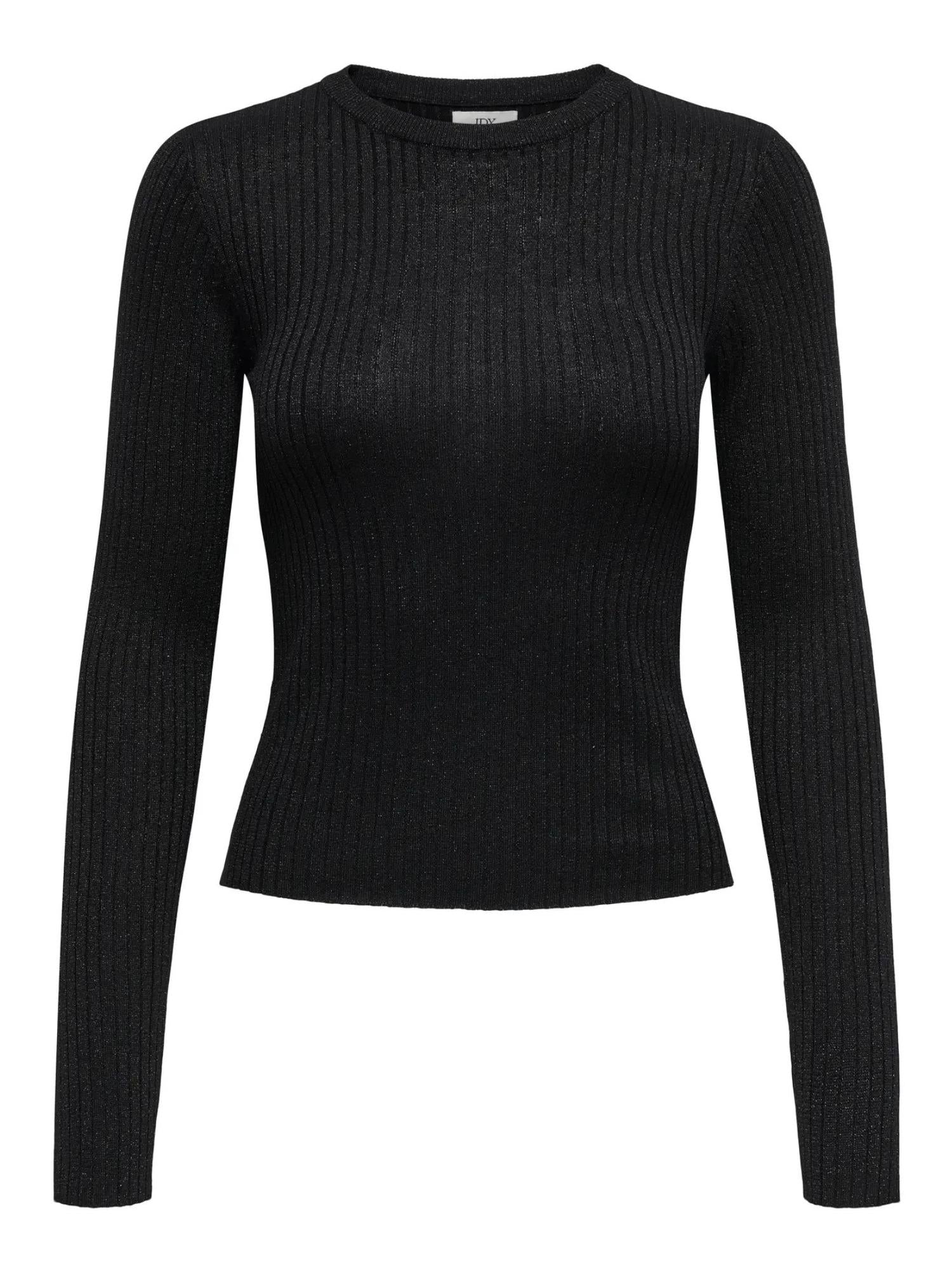 JACQUELINE DE YONG Jacqueline De Yong JDYPLUM Pullover Donna Nero Pullover