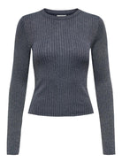 JACQUELINE DE YONG Jacqueline De Yong JDYPLUM Pullover Donna Total Eclipse Pullover