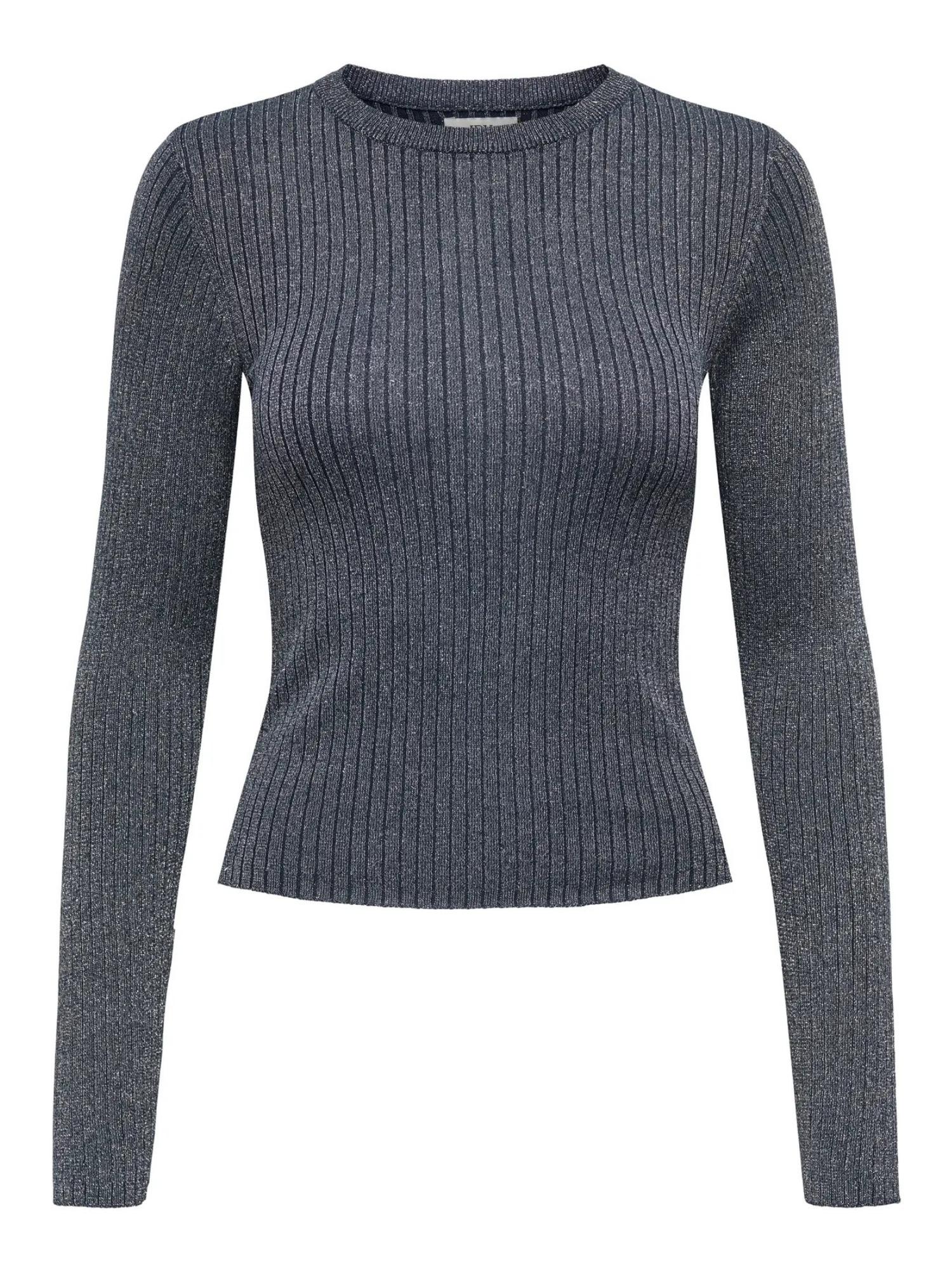 JACQUELINE DE YONG Jacqueline De Yong JDYPLUM Pullover Donna Total Eclipse Pullover