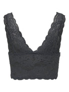 ONLY Only ONLCHLOE Reggiseno Donna Blu Periscope Top