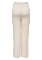ONLY Only Pantalone Donna Beige Pantalone