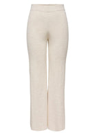 ONLY Only Pantalone Donna Beige Pantalone