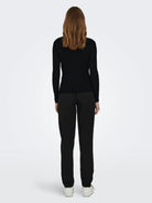 ONLY Only Pullover Donna Carol Nero Pullover