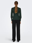 ONLY Only Pullover Donna Katia Verde Pullover