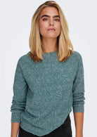 ONLY Only Pullover Donna Rica Verde Pullover