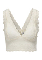 ONLY Only Top Donna Onlchloe Bianco Top