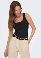 ONLY Only Top Donna Onlea Nero Top