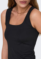 ONLY Only Top Donna Onlea Nero Top