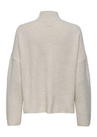 ONLY Pullover Donna Only Whitney Beige Pullover