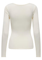 ONLY Top Donna Only Onlea Bianco Top